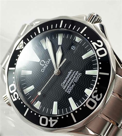 reloj omega seamaster professional 300m/1000ft precio|omega seamaster 300m blue.